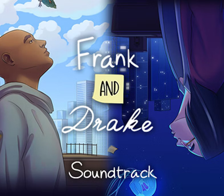 Frank and Drake - Soundtrack DLC Steam CD Key Logo
