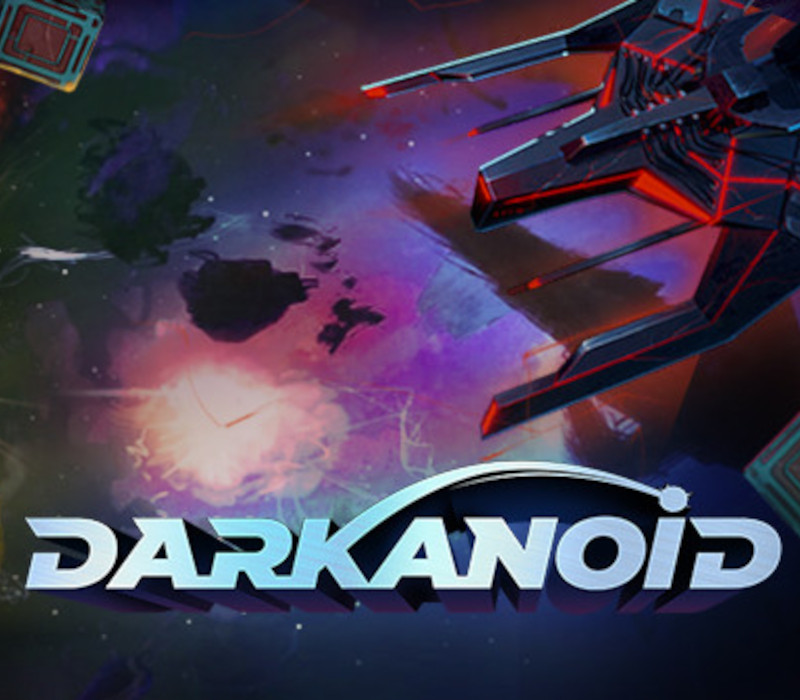 Darkanoid Steam CD Key Logo