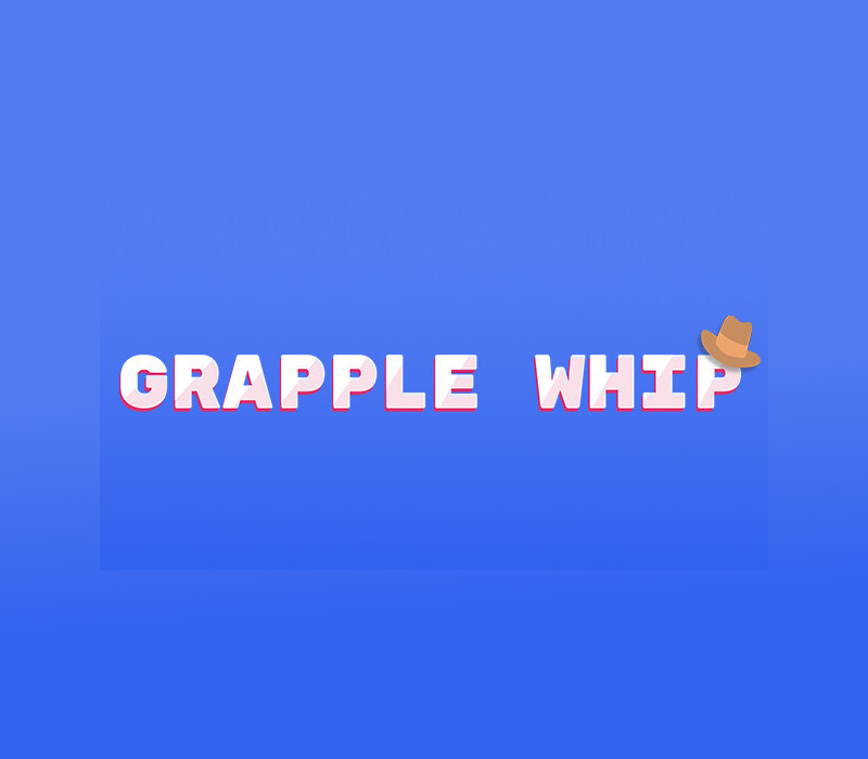 Grapple Whip Steam CD Key Logo