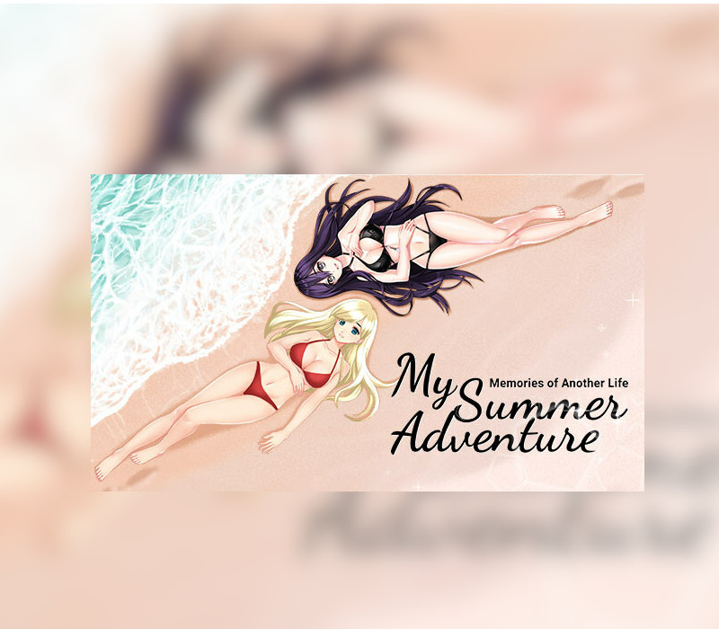 My Summer Adventure: Memories of Another Life PC Steam CD Key Logo