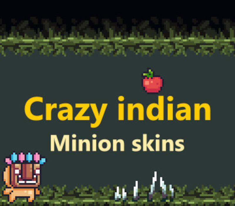 Crazy indian - Minion skins DLC PC Steam CD Key Logo