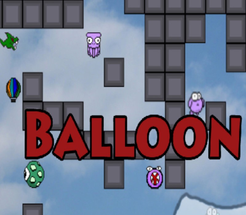Balloon PC Steam CD Key Logo