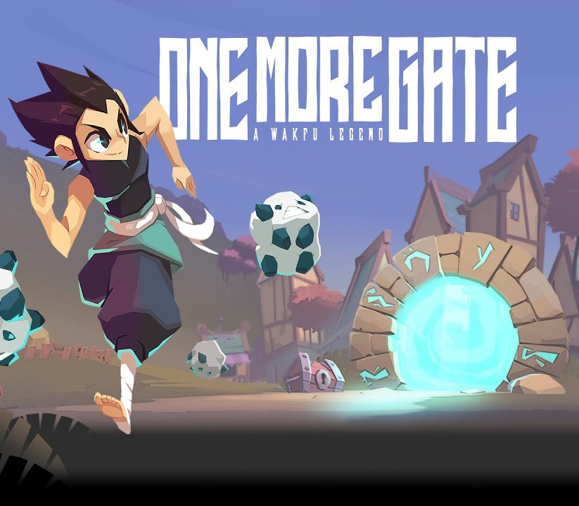 One More Gate: A Wakfu Legend Steam CD Key Logo