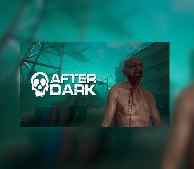 After Dark Steam CD Key Logo