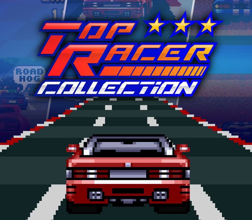 Top Racer Collection Steam CD Key Logo