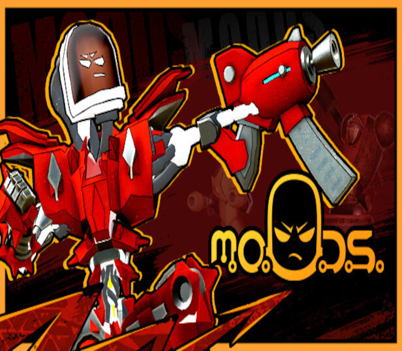 M.O.O.D.S. PC Steam CD Key Logo