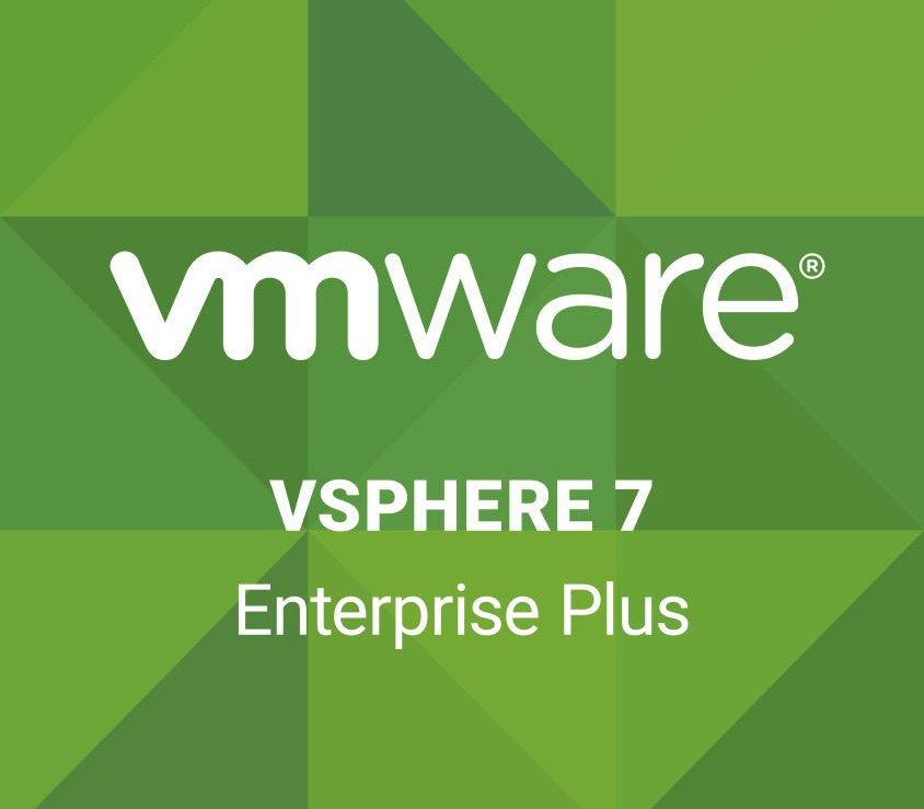 VMware vSphere 7 Enterprise Plus EU CD Key (Unlimited Devices) Logo
