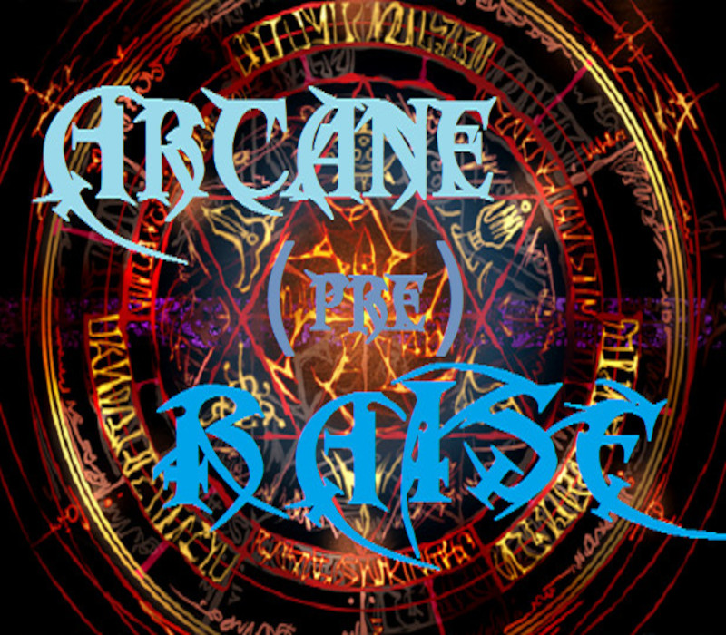 Arcane preRaise - Male #1 + Starter Pack DLC Steam CD Key Logo