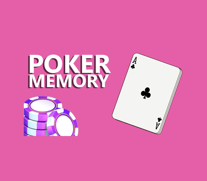 Poker Memory Steam CD Key Logo