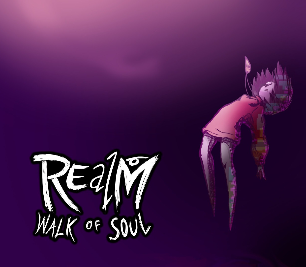 REalM: Walk of Soul Steam CD Key Logo