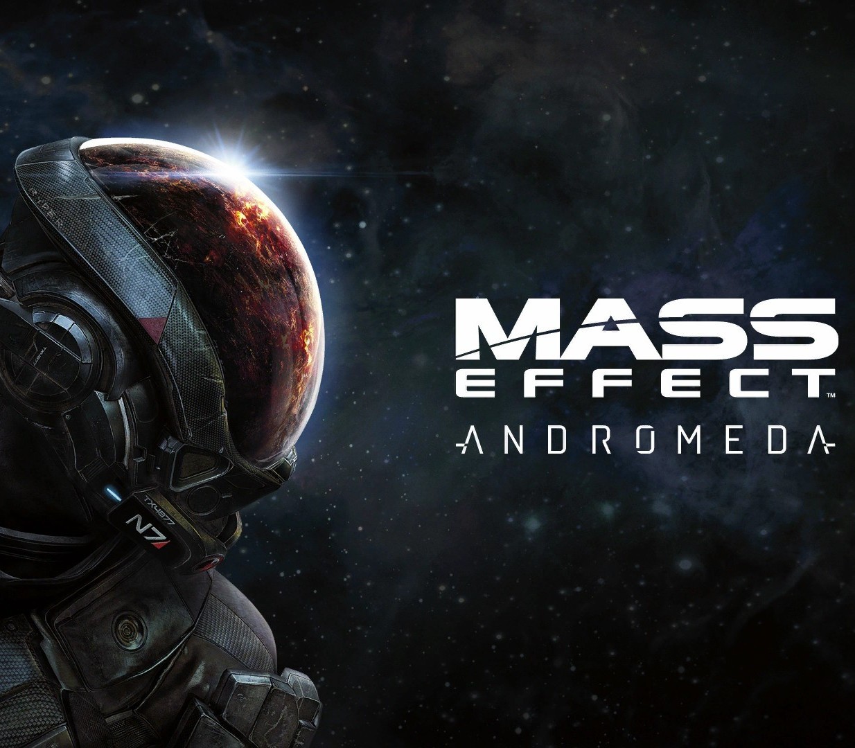 Mass Effect Andromeda – Deluxe Recruit Edition US XBOX One CD Key Logo