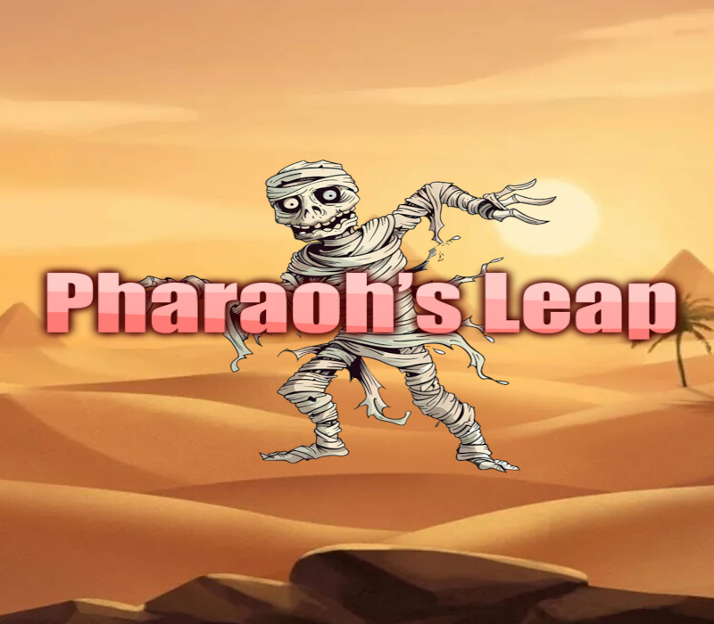 Pharaoh's Leap PC Steam CD Key Logo