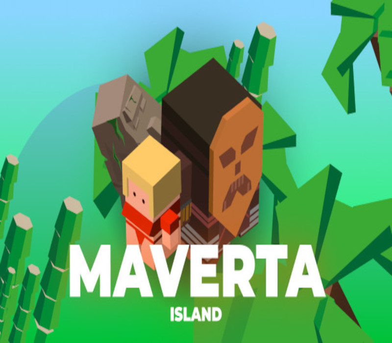 Maverta Island Steam CD Key Logo