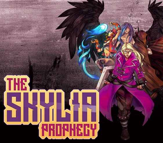 The Skylia Prophecy AR XBOX One CD Key Logo