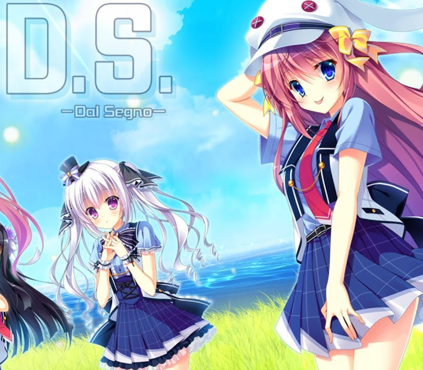 Dal Segno Steam CD Key Logo