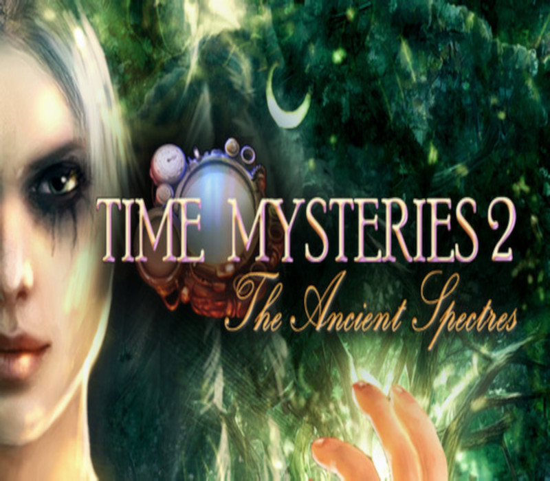 Time Mysteries 2: The Ancient Spectres Steam CD Key Logo