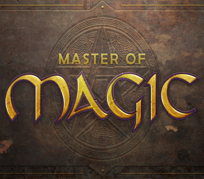 Master of Magic Remake Steam CD Key Logo