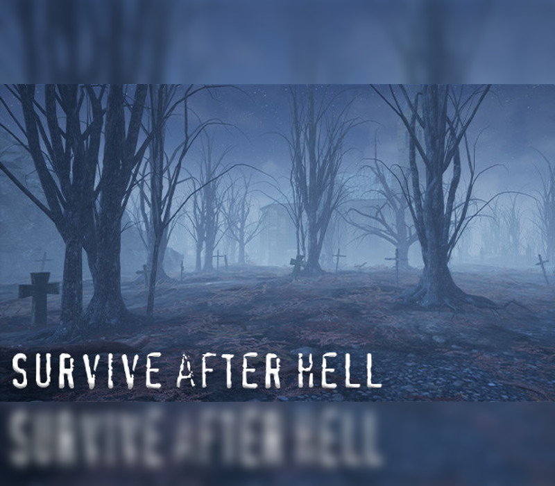 Survive after hell Steam CD Key Logo