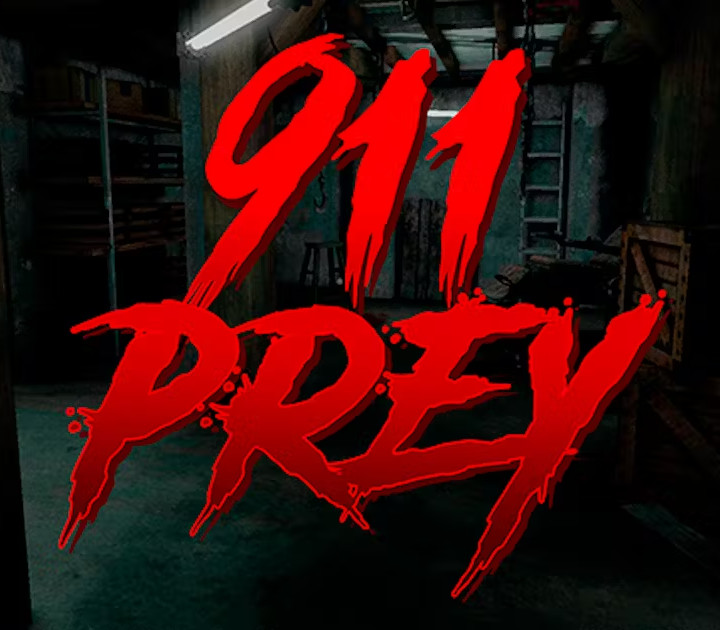 911: Prey Steam CD Key Logo