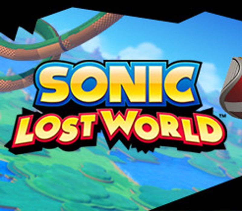 Sonic Lost World EU PC Steam CD Key Logo
