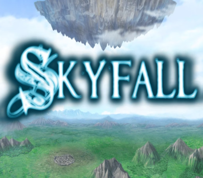 Skyfall PC Steam CD Key Logo