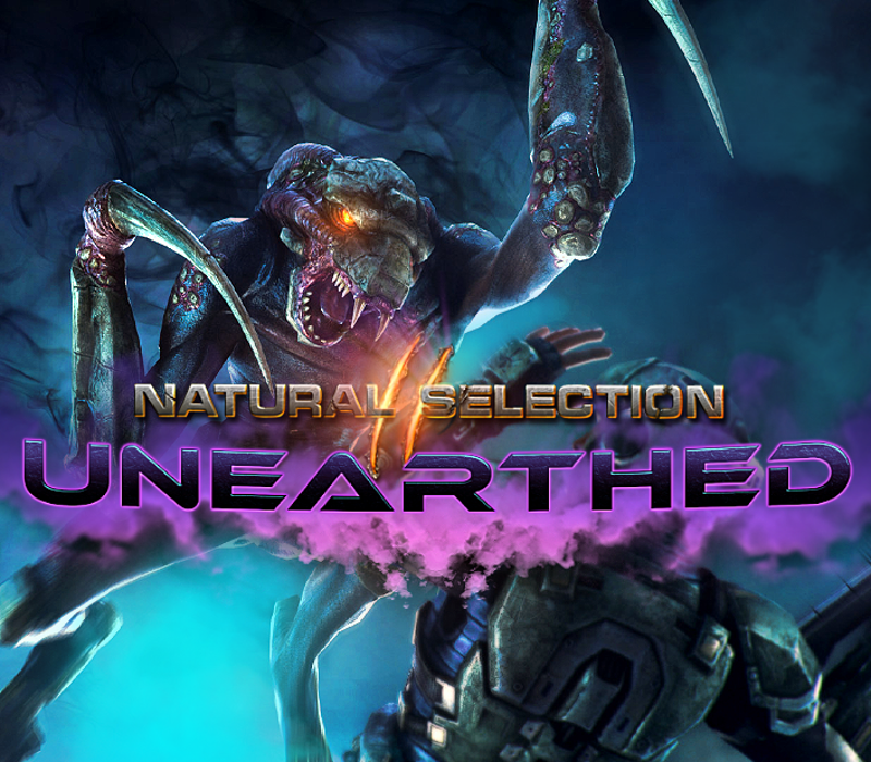 Natural Selection 2 EU PC Steam CD Key Logo