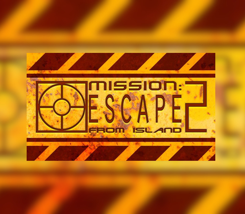 Mission: Escape from Island 2 PC Steam CD Key Logo