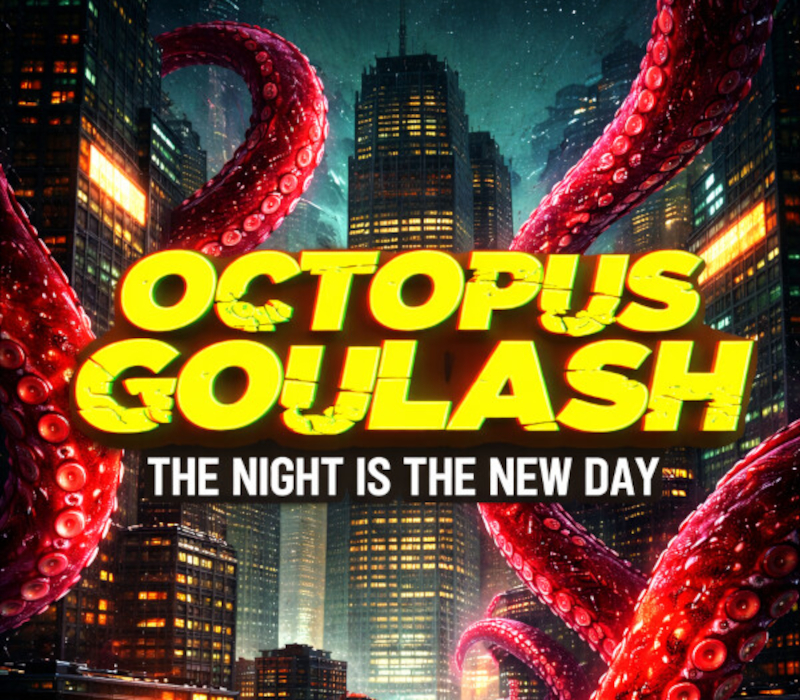 Octopus Goulash PC Steam CD Key Logo