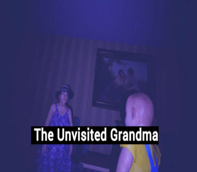 The Unvisited Grandma Steam CD Key Logo
