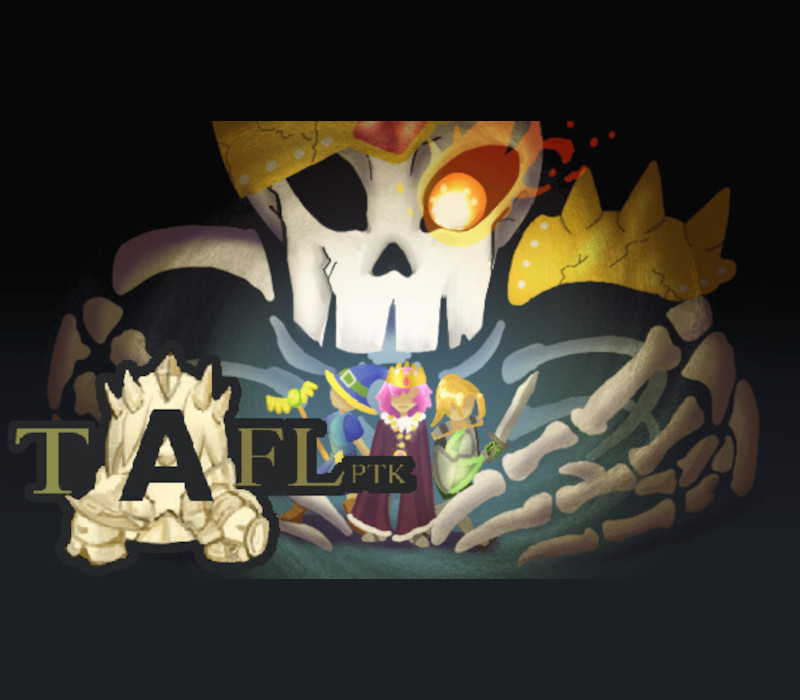 Tafl PTK Steam CD Key Logo