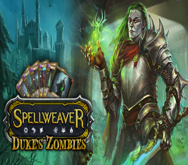 Spellweaver - Duke's Zombies Deck DLC Steam CD Key Logo