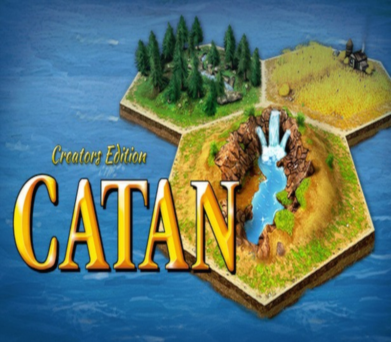 Catan: Creator's Edition Steam CD Key Logo