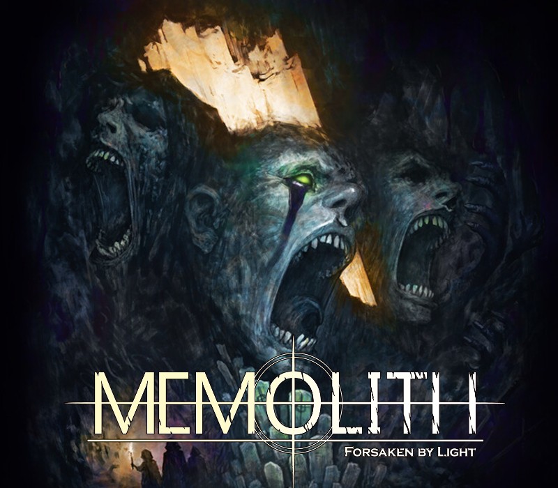 MEMOLITH: Forsaken by Light PC Steam CD Key Logo