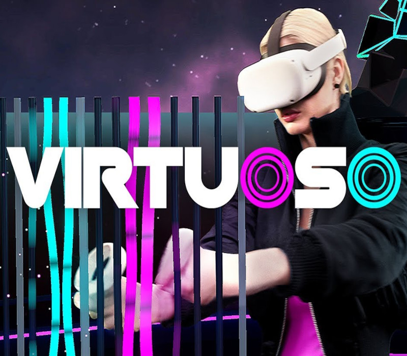 Virtuoso Steam CD Key Logo