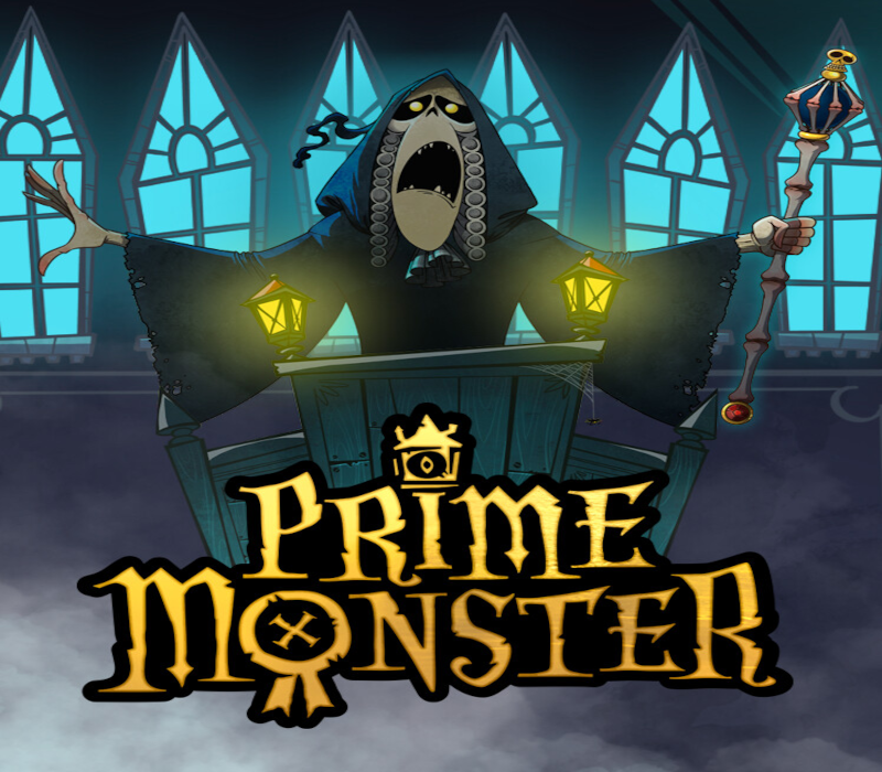 Prime Monster PC Steam CD Key Logo