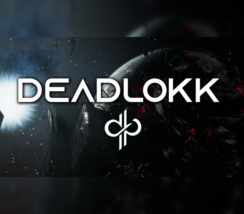 Deadlokk Steam CD Key Logo
