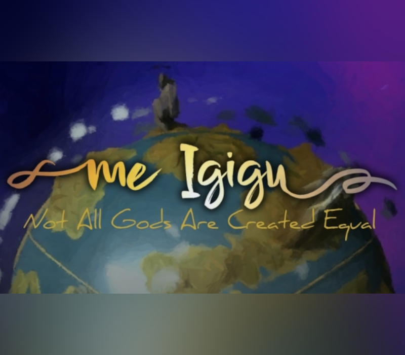 me Igigu PC Steam CD Key Logo