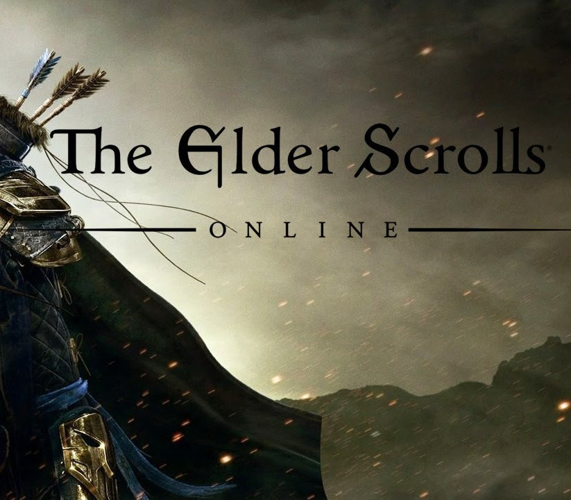 The Elder Scrolls Online US XBOX One CD Key Logo