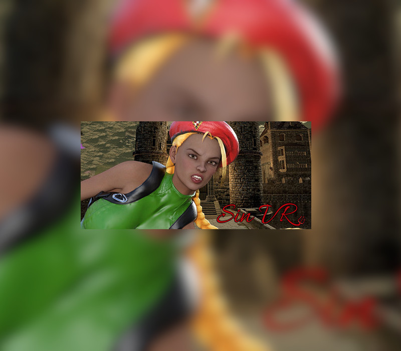 SinVR - Aussie Manor DLC Steam CD Key Logo