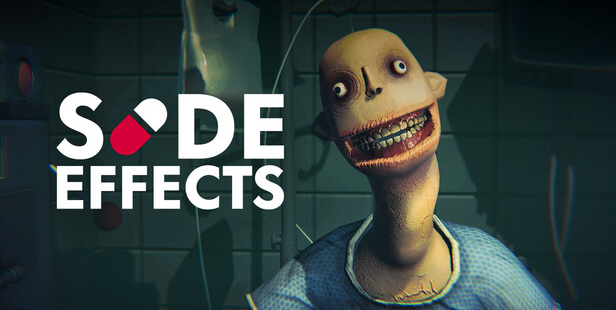 Side Effects PC Steam CD Key Logo