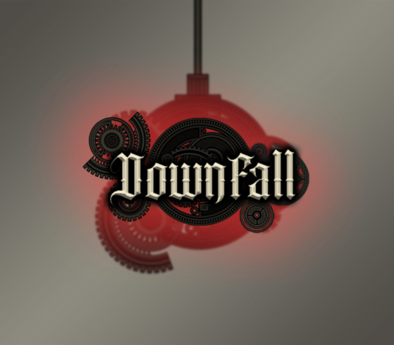 Downfall (2024) PC Steam CD Key Logo