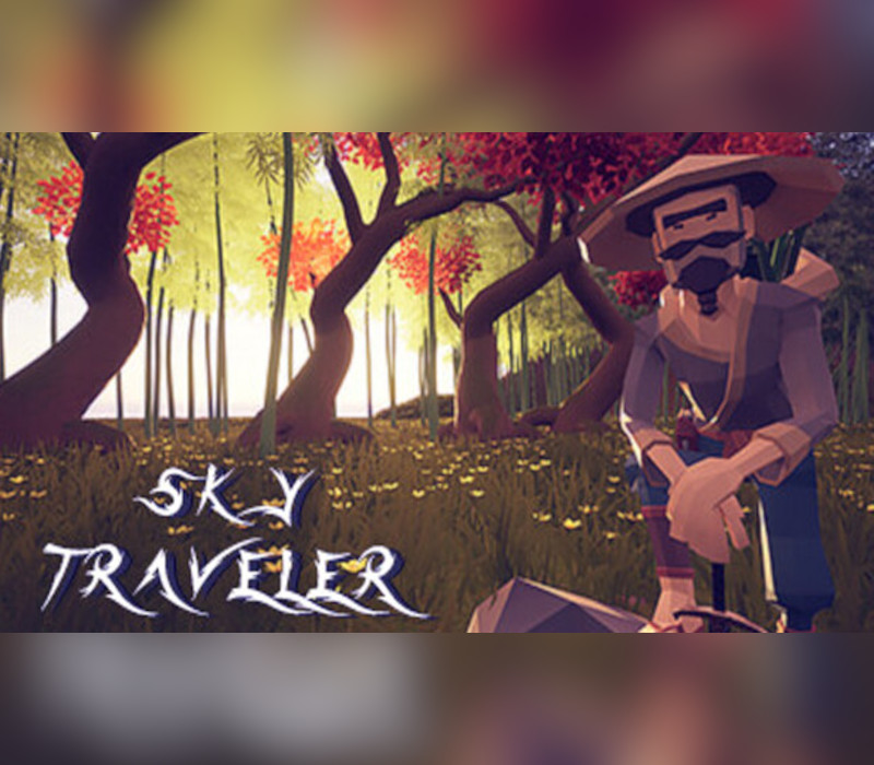 Sky traveler Steam CD Key Logo