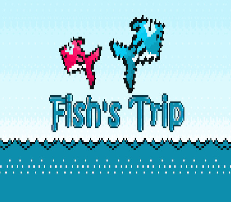 Fish's Trip Steam CD Key Logo