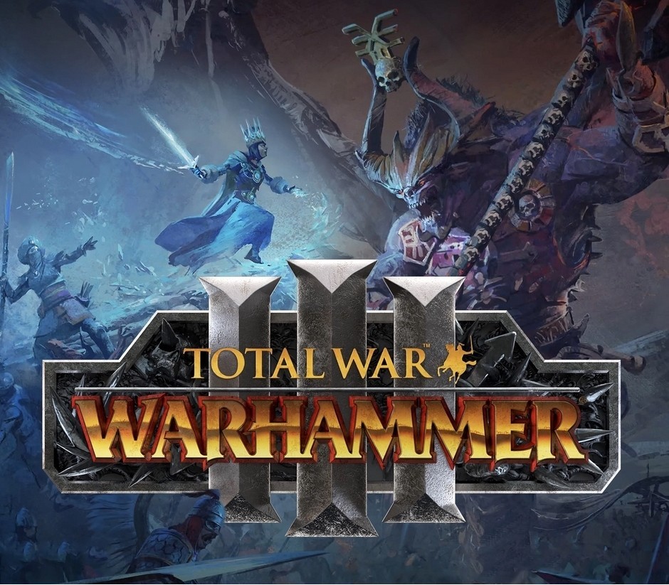 Total War: WARHAMMER III Ultimate DLC Collection Steam CD Key Logo