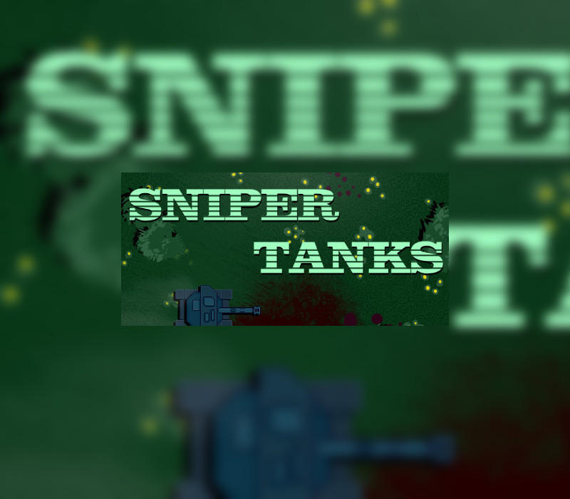 SNIPER TANKS Steam CD Key Logo