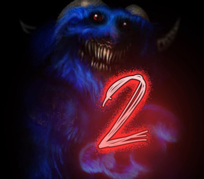 123 Slaughter Me Street 2 PC Steam CD Key Logo