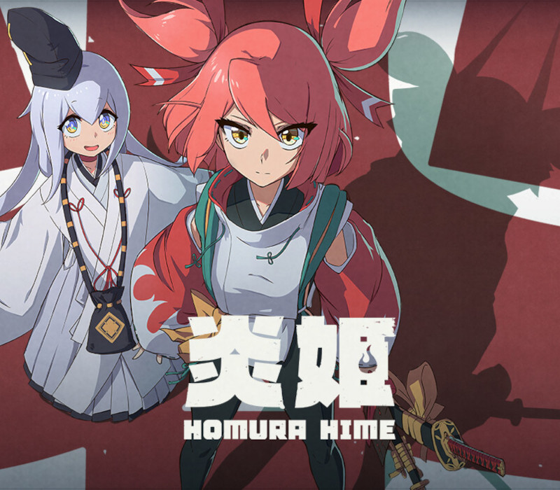 Homura Hime PC Steam CD Key Logo