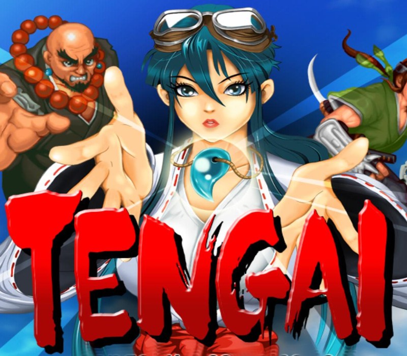TENGAI Steam CD Key Logo