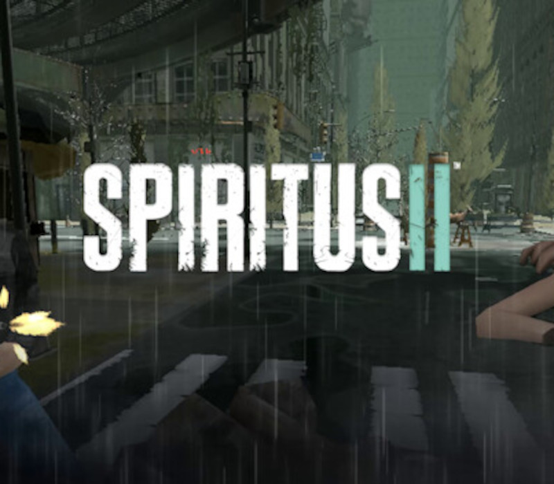 SPIRITUS 2 Steam CD Key Logo