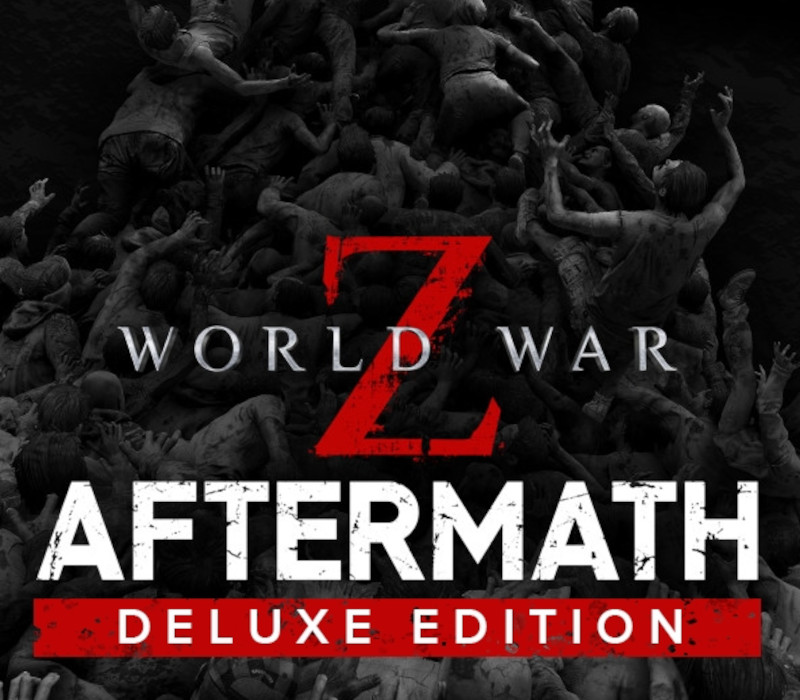 World War Z: Aftermath Deluxe Edition PC Steam CD Key Logo